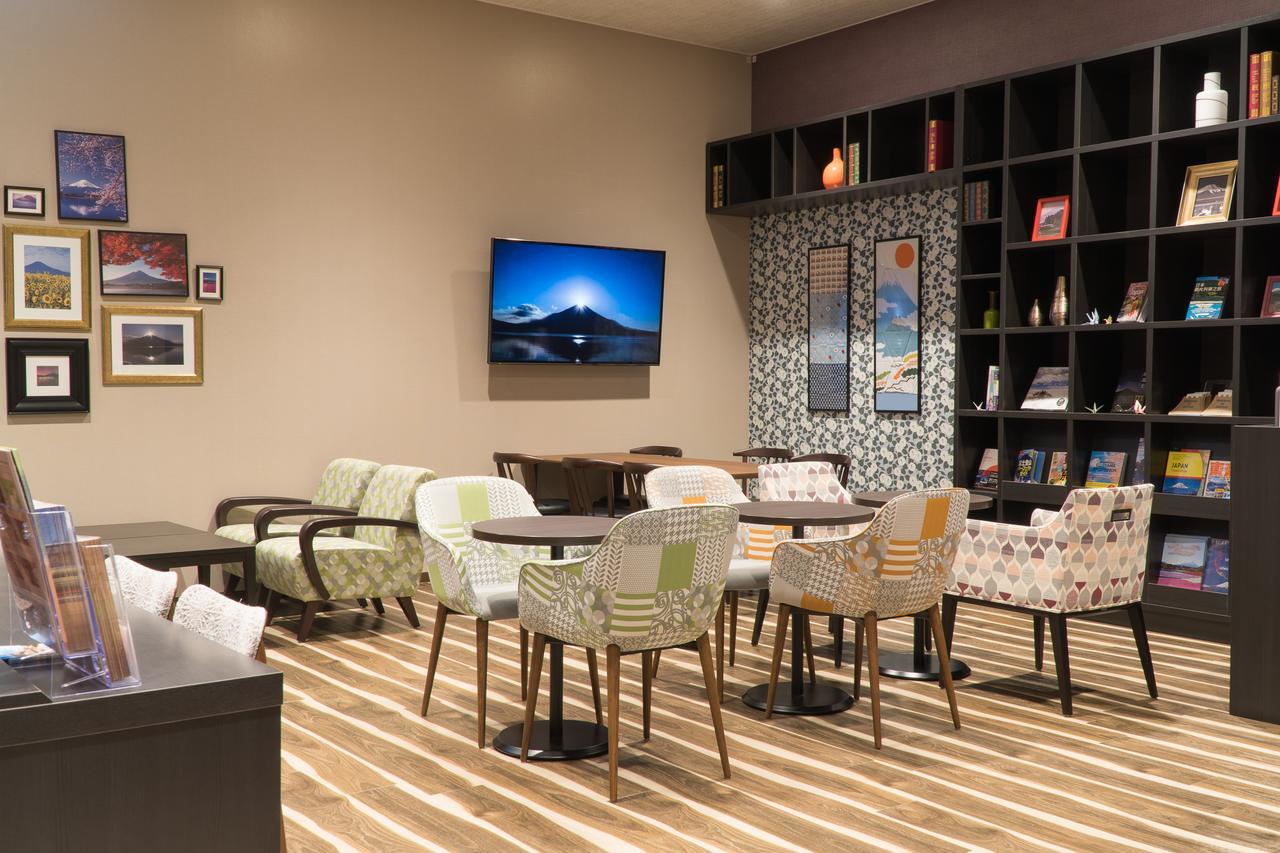 Mt.Fuji Cabin & Lounge Highland Station Inn Fujikawaguchiko Zewnętrze zdjęcie