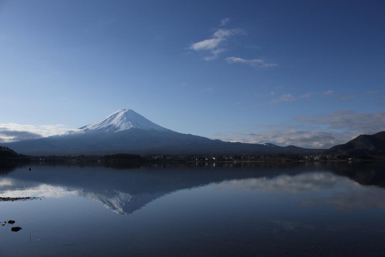 Mt.Fuji Cabin & Lounge Highland Station Inn Fujikawaguchiko Zewnętrze zdjęcie